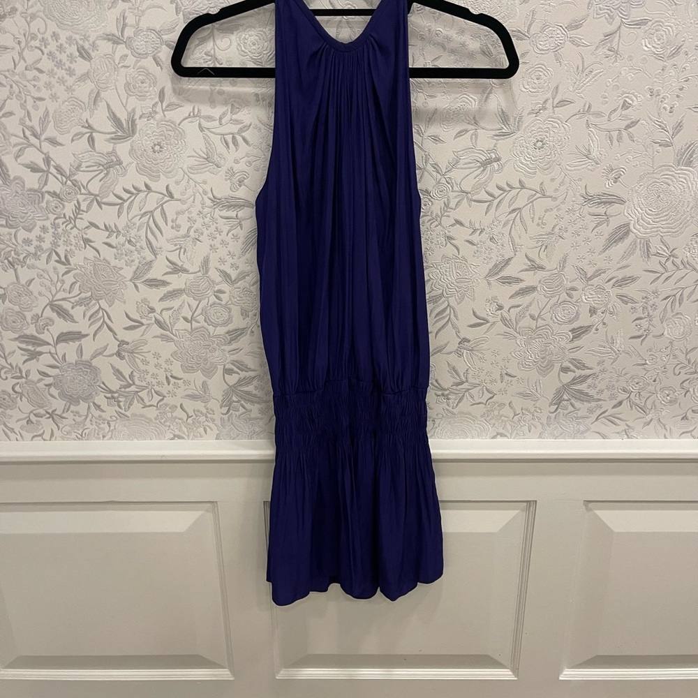 Ramy Brook purple Paris dress xs